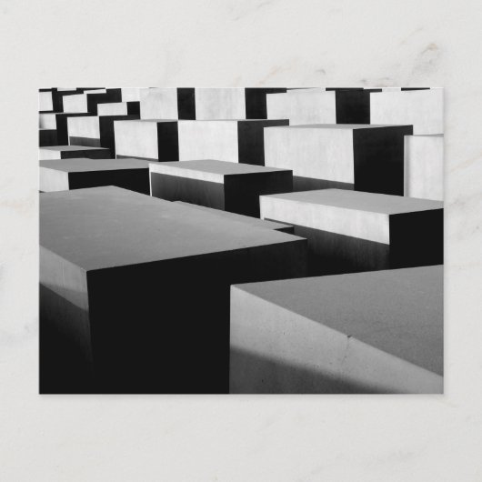 ベルリンの立方体 ポストカード (正面)