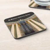 ベルリンの聖ヘドウィッグ大聖堂 コースター (左側)