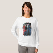 ベルリンの通りScene 1913年 Tシャツ (正面フル)