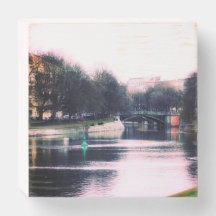 ベルリンの運河