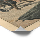 ベルリンの酔っぱらい ポスター (角)