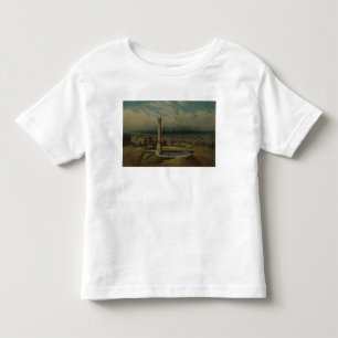 ベルリンのwaterworks、c.1860 トドラーTシャツ