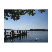 ベルリンはがき