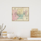 ベルリンアンドヴィレッジオブプリマス ポスター (キッチン)