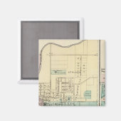 ベルリンアンドヴィレッジオブプリマス マグネット (正面/裏面)