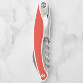 ベルリンウェイターコルク栓抜き国旗 ソムリエナイフ (裏面)