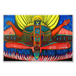 ベルリンウォールグラフィティアートワーク通りアートドイツ フォトプリント           