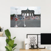 ベルリンウォール ポスター (ホームオフィス)