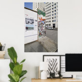 ベルリンウォール ポスター (ホームオフィス)