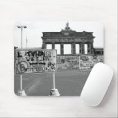 ベルリンウォール マウスパッド (マウス)