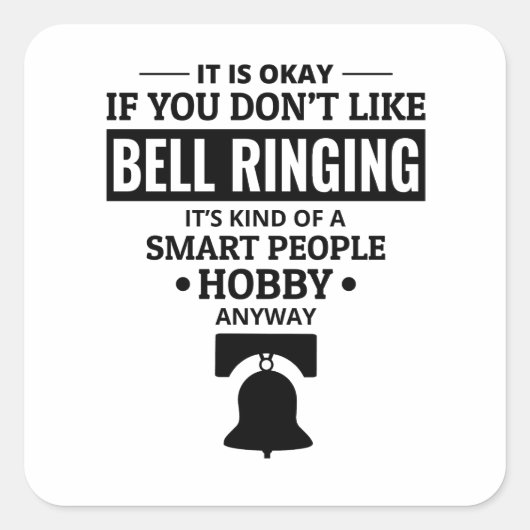 ベルリンガーベルリンギングベルスタワーカンパノロジー スクエアシール (正面)