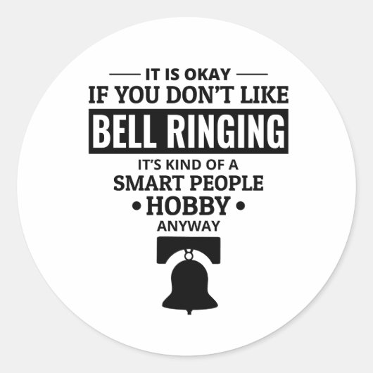 ベルリンガーベルリンギングベルスタワーカンパノロジー ラウンドシール (正面)