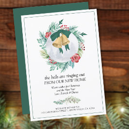 ベルリンギングアウトクリスマスリースニューホームムービング 案内状