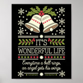 ベルリングや輪の度に素敵なライフシャツだ ポスター (正面)