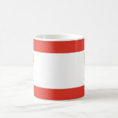 ベルリンコーヒーマグ国旗 コーヒーマグカップ (中央)
