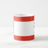ベルリンコーヒーマグ国旗 コーヒーマグカップ (中央)