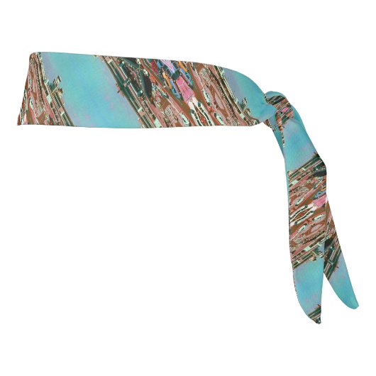 ベルリンザテゲルエアポート タイヘッドバンド (回転90)