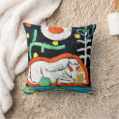 ベルリンシリーズNo.2 クッション (ブランケット)