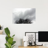 ベルリンスカイ ポスター (ホームオフィス)