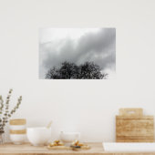 ベルリンスカイ ポスター (キッチン)