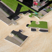 ベルリンスクエアパズル ジグソーパズル (側面)