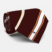 ベルリンストライプ旗 ネクタイ (ロール)