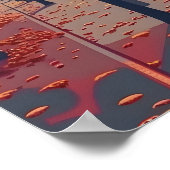 ベルリンズオータムエレガンス ポスター (角)