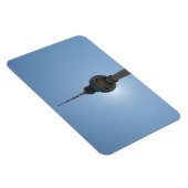 ベルリンタワーグローブ マグネット (右側)