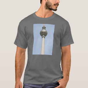ベルリンテレビ塔 Tシャツ