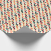 ベルリンデジタルクリエイティブ、プリントパターン。 ラッピングペーパー (角)