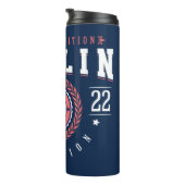 ベルリンドイツシティトラベラースポーツスタイル タンブラー (回転右)