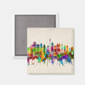 ベルリンドイツスカイライン マグネット (正面/裏面)