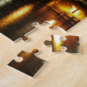 ベルリンドイツナイトスリードイツランドナクト ジグソーパズル (側面)