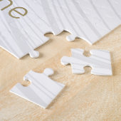 ベルリンドイツブランデンバーグゲートヴィンテージ土産 ジグソーパズル (側面)