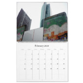 ベルリンドイツ2025大 カレンダー (2月 2026)