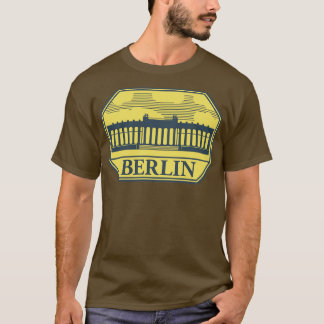 ベルリンドイツ2 Tシャツ