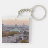 ベルリンドイツ キーホルダー (裏面)