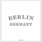 ベルリンドイツ シール (シート)
