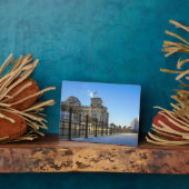 ベルリンドイツ フォトプラーク (側面)