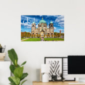 ベルリンドイツ ポスター (ホームオフィス)