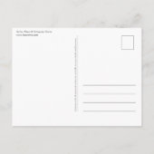 ベルリンドイツ ポストカード (裏面)