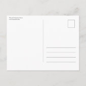 ベルリンドイツ ポストカード (裏面)