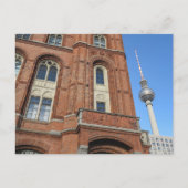 ベルリンドイツ ポストカード (正面)