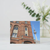 ベルリンドイツ ポストカード (スタンド正面)