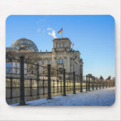 ベルリンドイツ マウスパッド (正面)