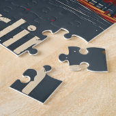 ベルリンドームヴィンテージ ジグソーパズル (側面)