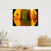 ベルリンビール夜 ポスター (キッチン)