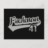 ベルリンフリードークラシックノー41シティナンバー ポストカード (正面)