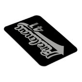 ベルリンフリードークラシックノー41シティナンバー マグネット (右側)