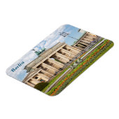 ベルリンブランデンブルガートル マグネット (左側)